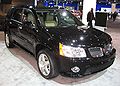 2008 Pontiac Torrent Support - Support Question