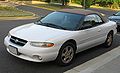 1998 Chrysler Sebring New Review