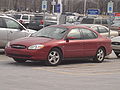 Get support for 2001 Ford Taurus