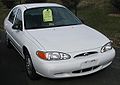 Get support for 2002 Ford Escort