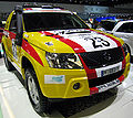 Get support for 2007 Suzuki Grand Vitara