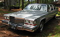 Get support for 1989 Cadillac Brougham
