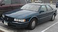 1995 Cadillac Seville New Review
