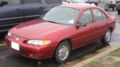 1999 Mercury Tracer New Review