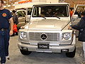 Get support for 2004 Mercedes G-Class