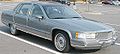 1996 Cadillac Fleetwood New Review