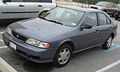 1998 Nissan Sentra Support - Support Question