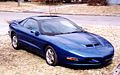 1996 Pontiac Firebird Support - Support Question