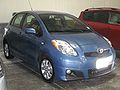 Get support for 2009 Toyota Yaris