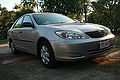 Get support for 2003 Toyota Camry