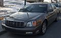 Get support for 2002 Cadillac DeVille