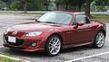 Get support for 2009 Mazda Miata MX-5