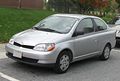 2002 Toyota Echo Support - Support Question