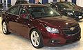 Get support for 2011 Chevrolet Cruze