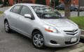 Get support for 2007 Toyota Yaris