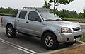 Get support for 2001 Nissan Frontier