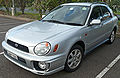 2002 Subaru Impreza New Review