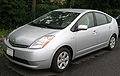 Get support for 2007 Toyota Prius