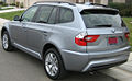 Get support for 2006 BMW X3