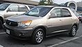 2003 Buick Rendezvous Support - Support Question