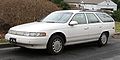 Get support for 1995 Mercury Sable
