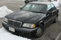 Get support for 1994 Mercedes C-Class