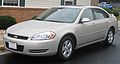 Get support for 2009 Chevrolet Impala