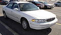 Get support for 2001 Buick Century