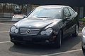 Get support for 2002 Mercedes C-Class