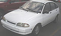 1995 Ford Aspire New Review