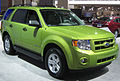 Get support for 2011 Ford Escape