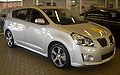 Get support for 2009 Pontiac Vibe