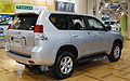 Get support for 2009 Toyota Land Cruiser