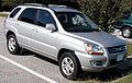 2006 Kia Sportage Support - Support Question