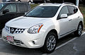 Get support for 2011 Nissan Rogue