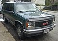 1994 GMC Suburban Support - Support Question