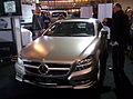 Get support for 2011 Mercedes CLS-Class