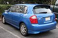 Get support for 2009 Kia Spectra5