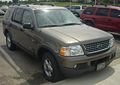 2003 Ford Explorer New Review