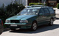 Get support for 1995 Volvo 850