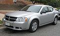 2008 Dodge Avenger Support - Support Question