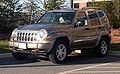 Get support for 2004 Jeep Liberty