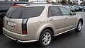 2008 Cadillac SRX Support - Support Question