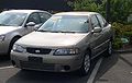 2002 Nissan Sentra New Review
