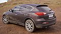 Get support for 2010 Infiniti EX35