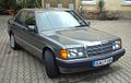 Get support for 1993 Mercedes 190E