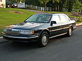 Get support for 1991 Lincoln Continental