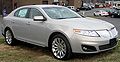 2009 Lincoln MKS Support - Support Question