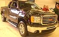 Get support for 2009 GMC Sierra 1500 Extended Cab