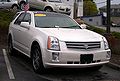 2004 Cadillac SRX Support - Support Question